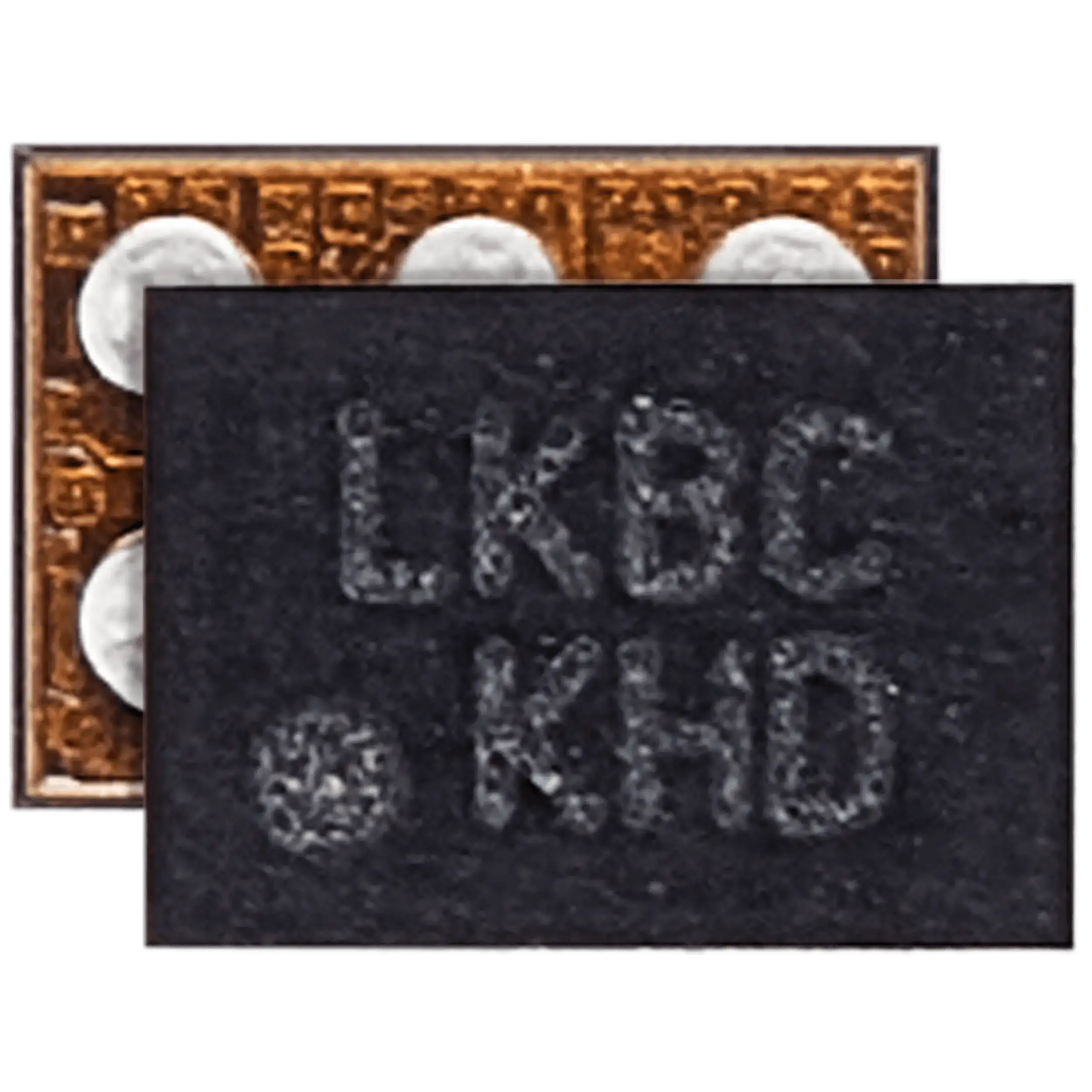 Touch-Stromversorgungs-IC für iPhone 11 Pro / 11 Pro Max / 12 / 12 Pro (LKxx)