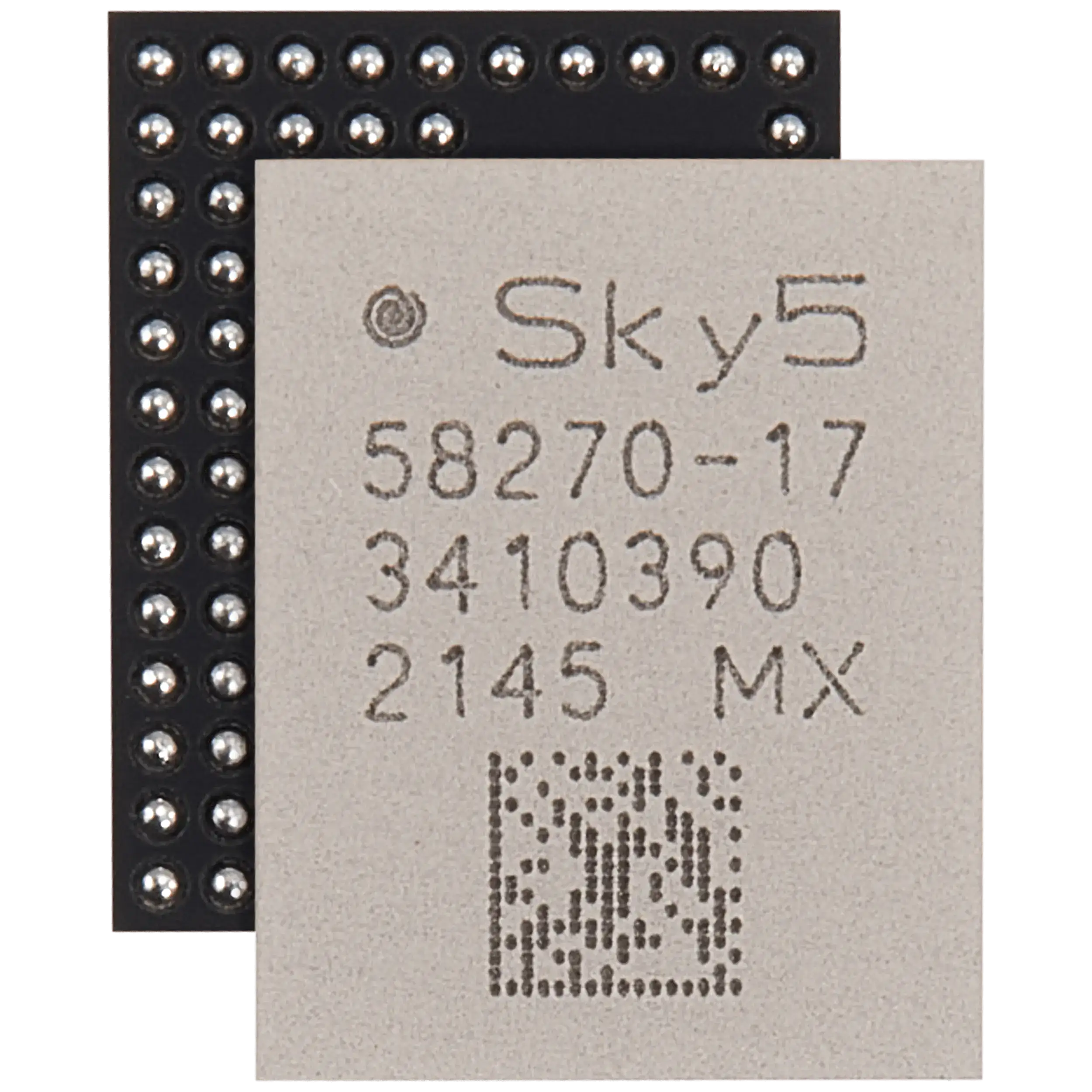 Niederfrequenzverstärker für iPhone 13 / 13 Pro / 13 Pro Max (58270–17)