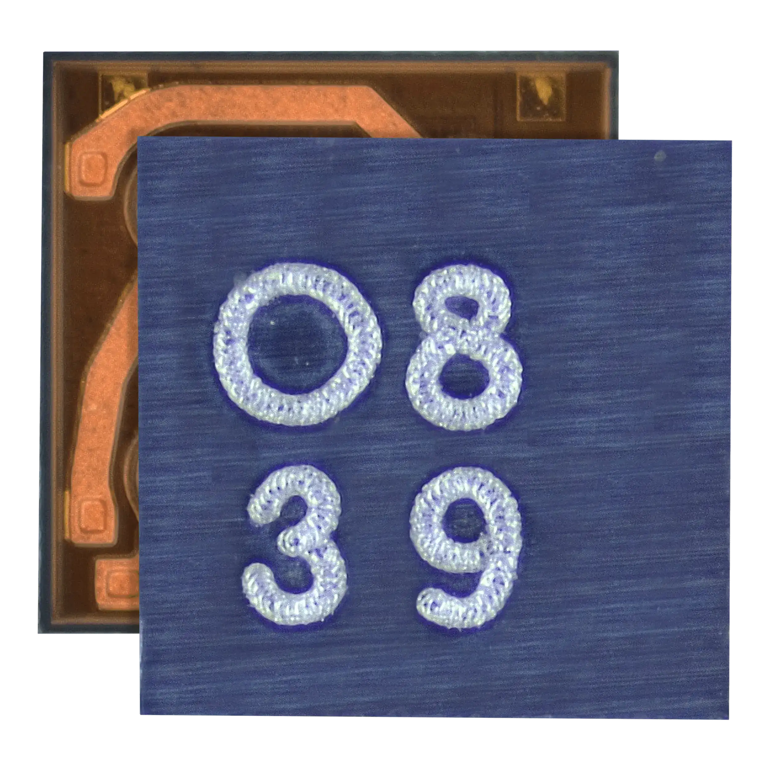 Baseband-Chip EEPROM für iPhone 11/12/13 Serie (o8)