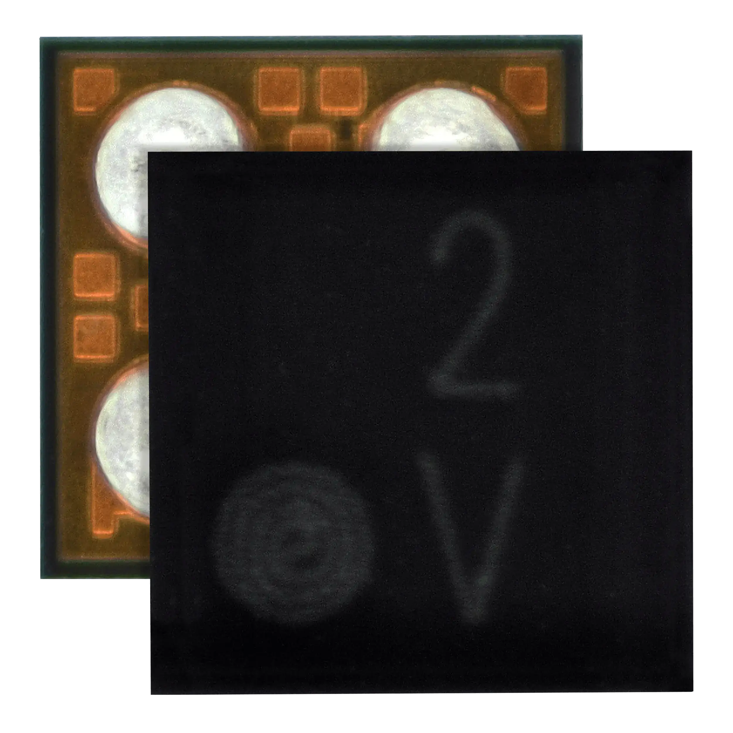 Wireless Charging Reset IC for iPhone 11 Pro / 11 Pro Max (oV)