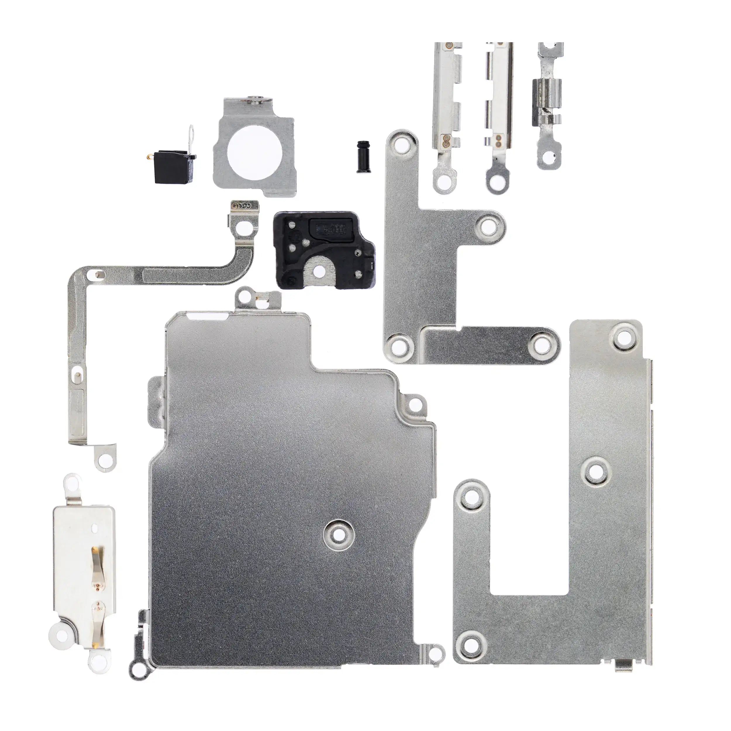 Complete Set Small Metal Bracket for iPhone 12 Pro Max