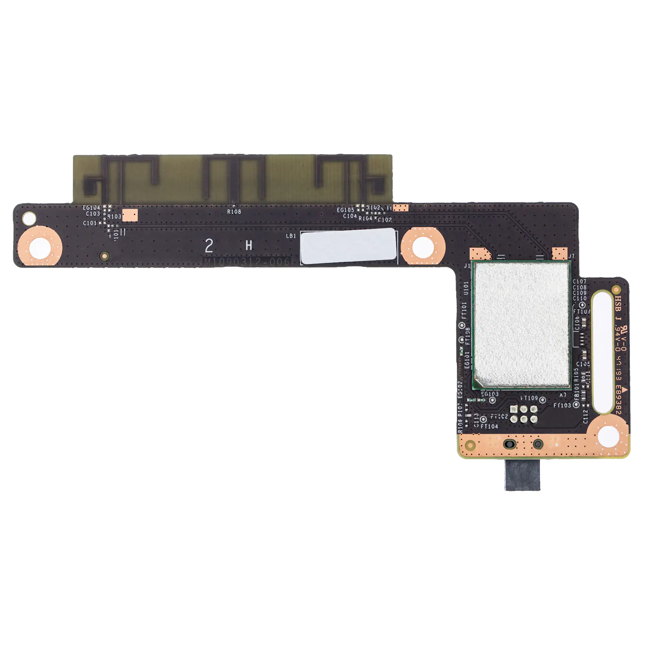 Ein-/Ausschalter Auswurftaste RF-Antennenplatine für Xbox Series X (Qualität A)