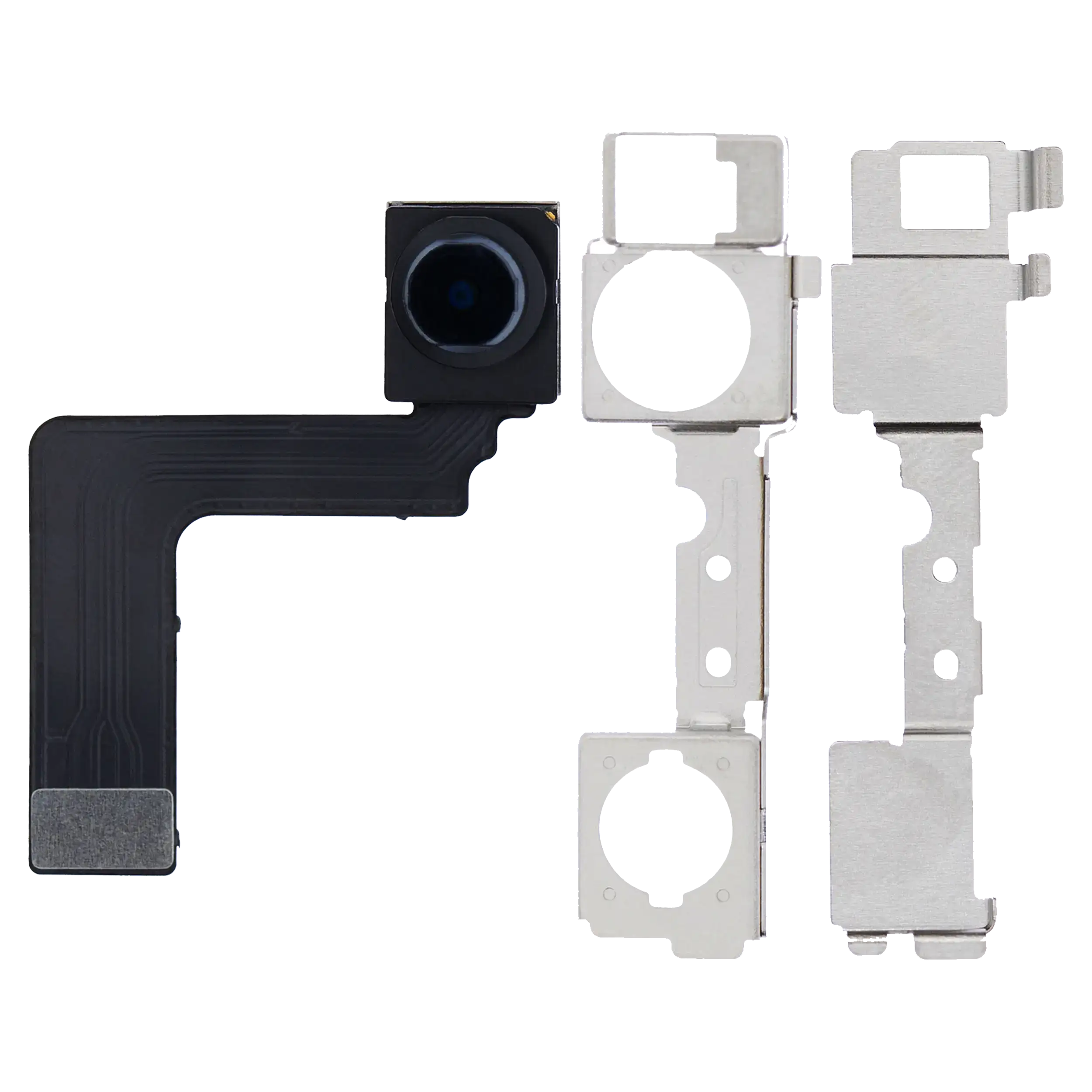 Frontkamera-Modul mit Halterung für iPhone 12 Mini (Entkopplung erforderlich)