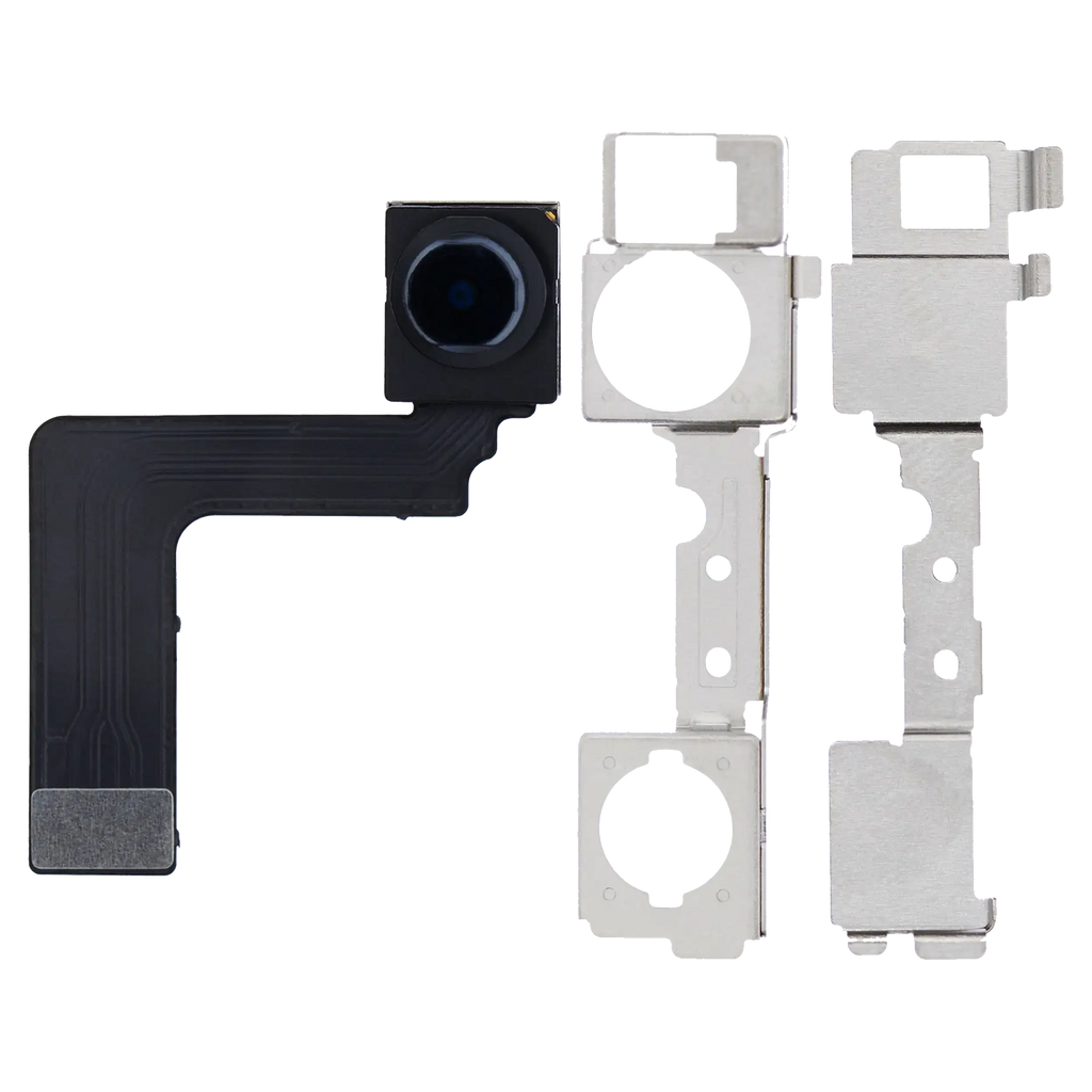 Frontkamera-Modul mit Halterung für iPhone 12 Mini (Entkopplung erforderlich)