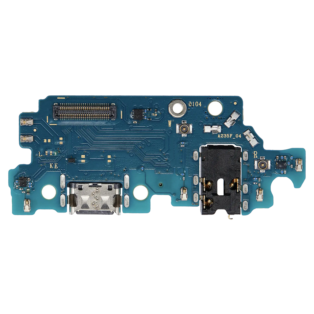 Charging Port with Board for Samsung Galaxy A23 (A235 / 2022) (Premium)