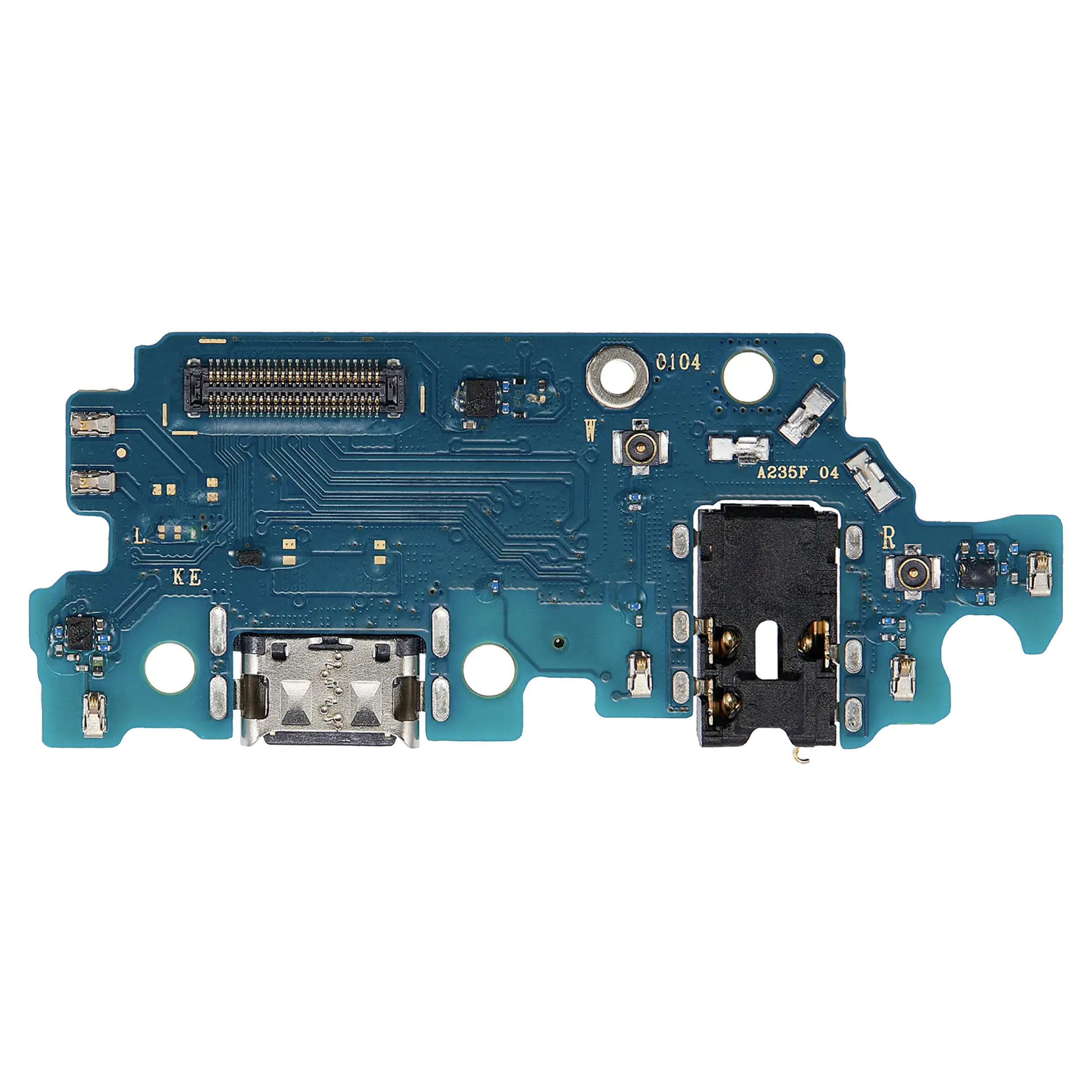 Charging Port with Board for Samsung Galaxy A23 (A235 / 2022) (Premium)