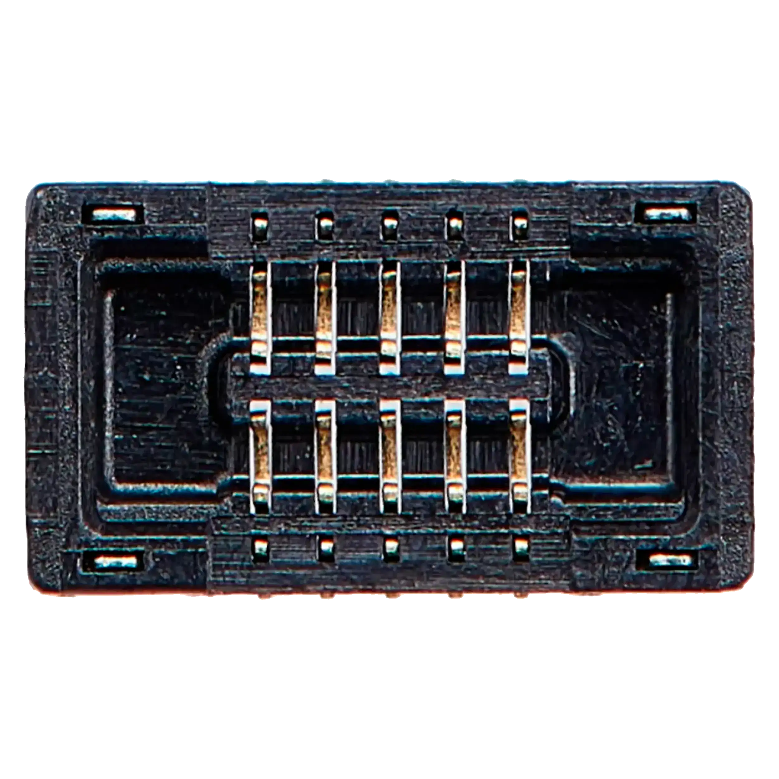 Fingerprint FPC Connector for Boost Mobile Celero 5G (2021) (10-Pin) (10-Pack)