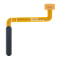 Fingerabdrucksensor mit Flexkabel für Samsung Galaxy M23 (M236 / 2022) (Schwarz)