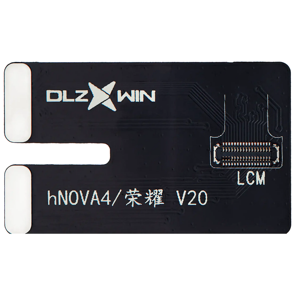 Flex-Kabel für iTestBox (S300 / S800) für Huawei Nova 4 / Honor View 20