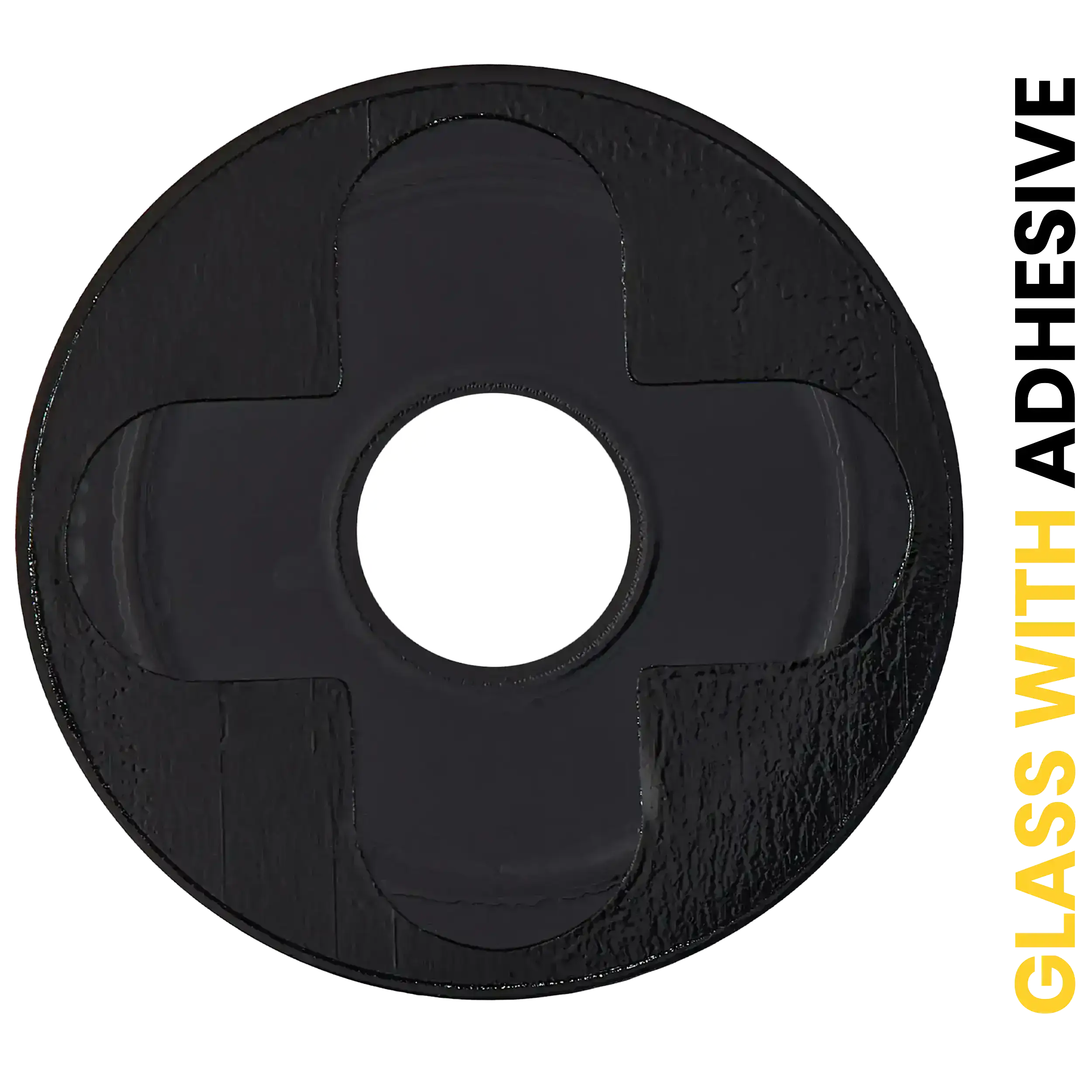Rear Camera (Wide Angle) Lens (Glass Only) with Adhesive for Honor 50