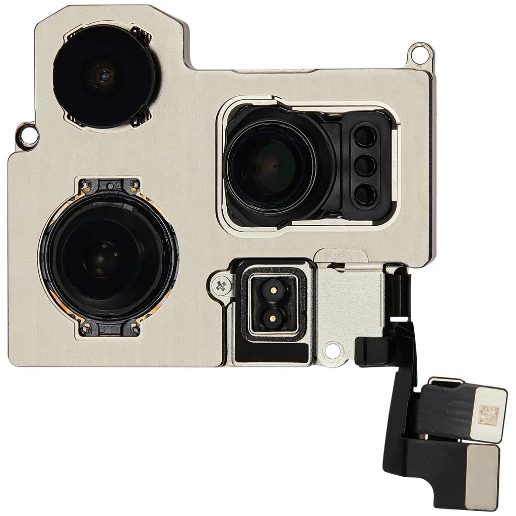 Frontkamera für iPhone 16 Pro (Original gebraucht)