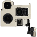 Front Camera for iPhone 16 Pro (Original Used)