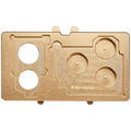 iHeater Pro Rear Camera Module for iPhone 16 / 16 Plus / 16 Pro / 16 Pro Max (Aixun)
