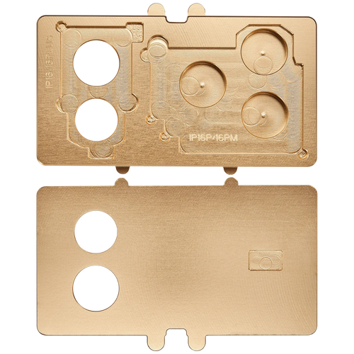 iHeater Pro Rear Camera Module for iPhone 16 / 16 Plus / 16 Pro / 16 Pro Max (Aixun)