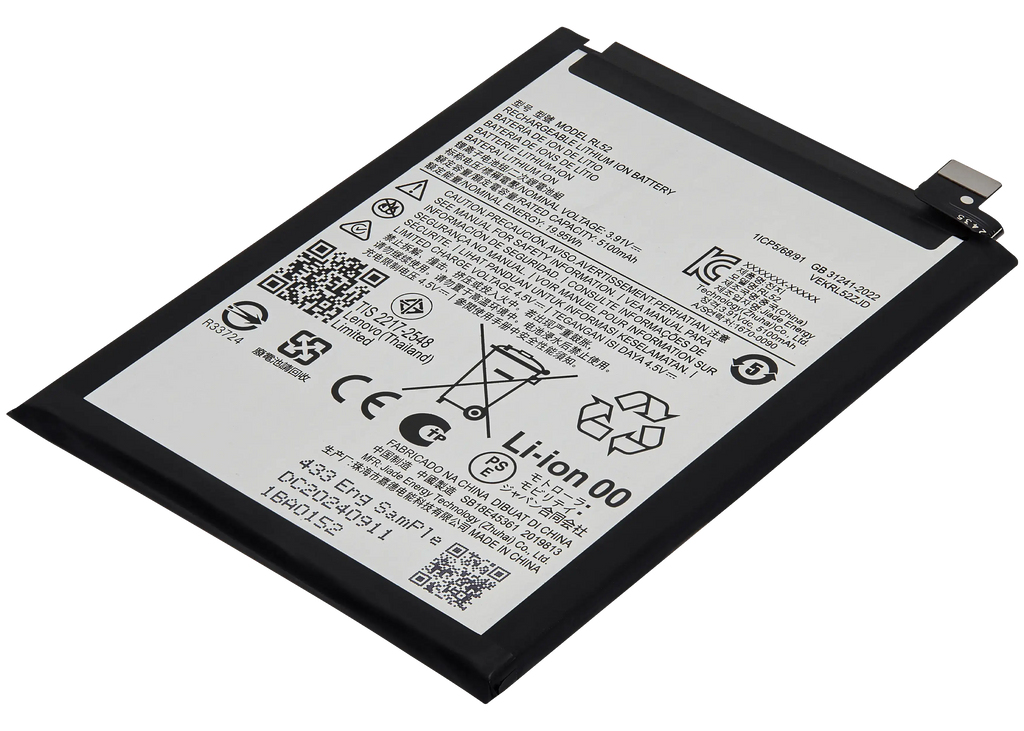 Ersatzakku für Motorola Moto G15/G05/E15 5G (XT2521/XT2523)