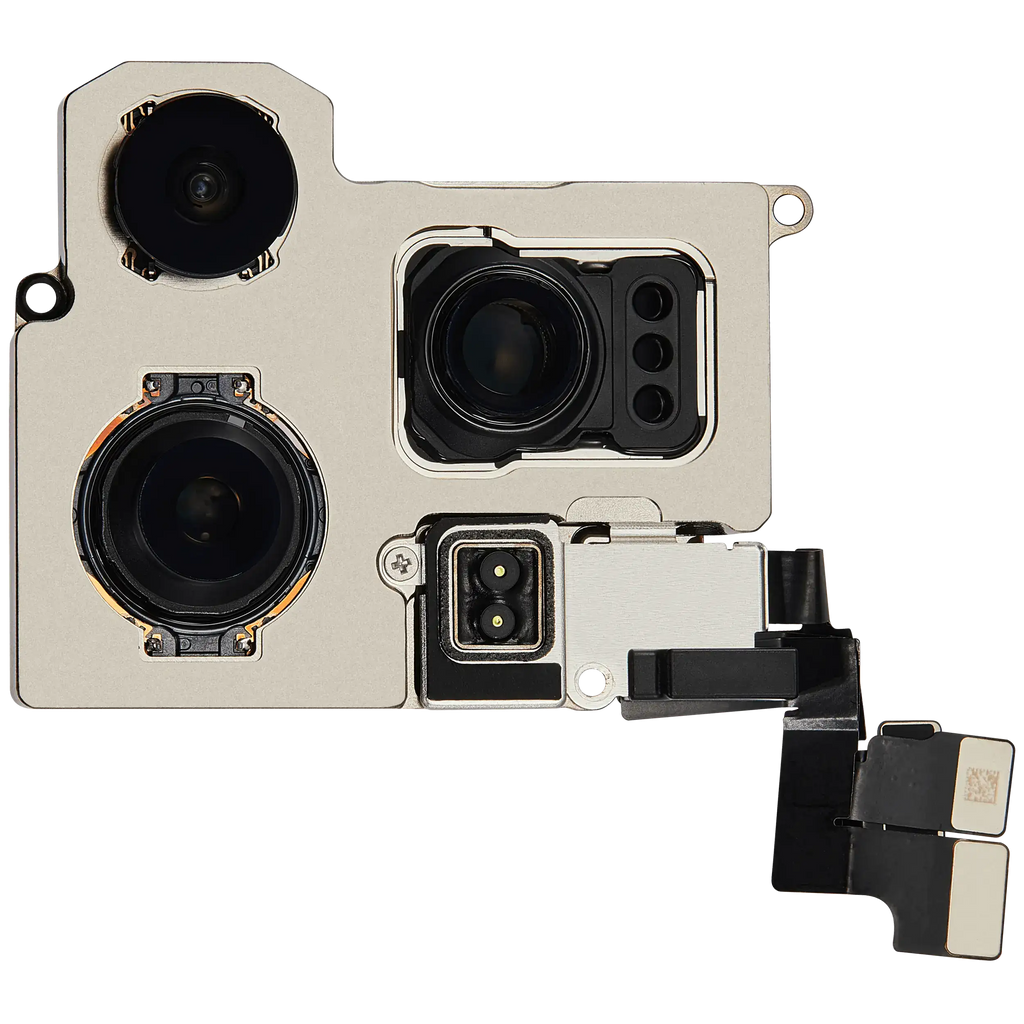 Frontkamera für iPhone 16 Pro Max (Original Gebraucht)