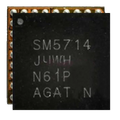 Charging IC for Samsung Galaxy A12 (A125 / 2020) / A12 Nacho (A127 / 2021) (SM5714)