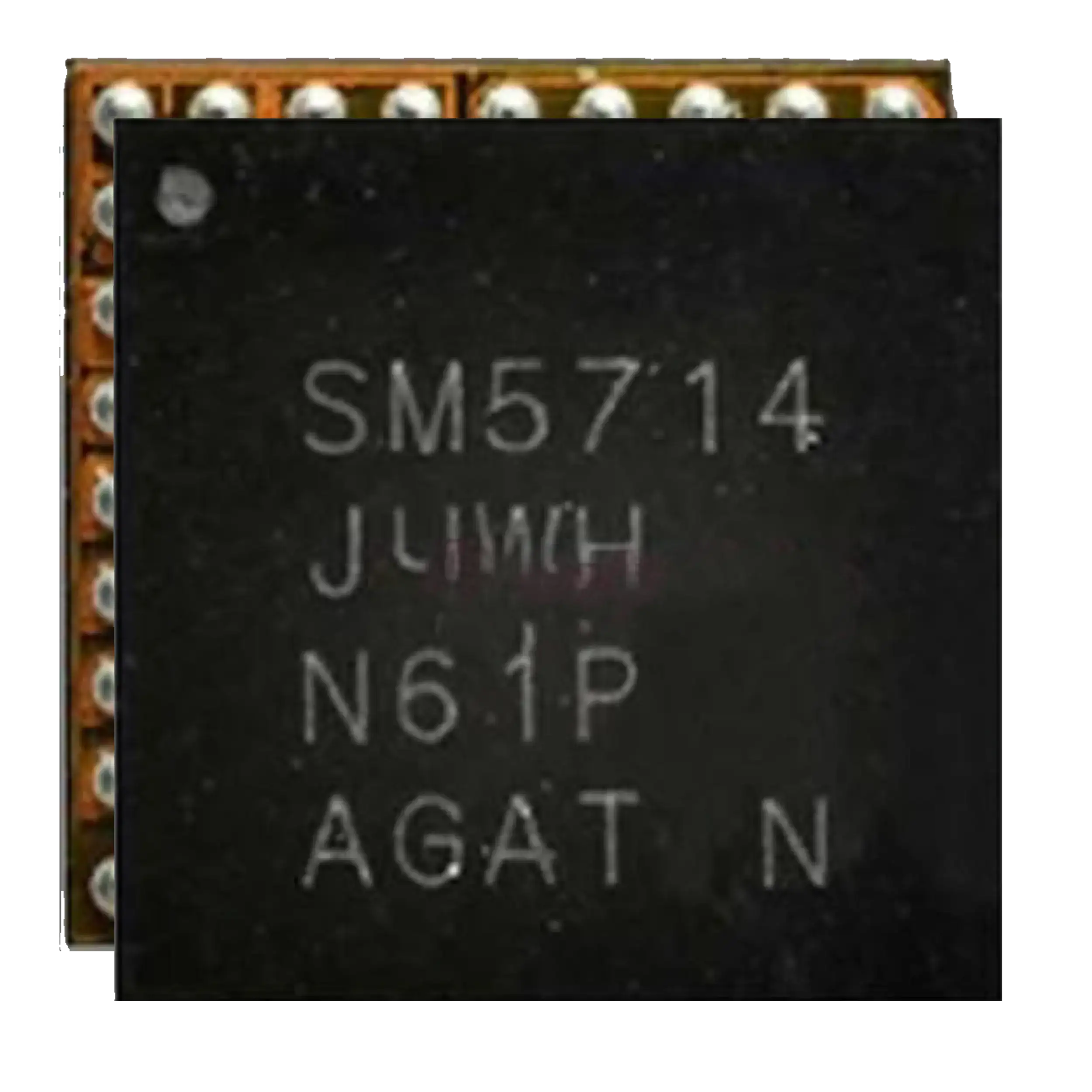 Lade-IC für Samsung Galaxy A12 (A125 / 2020) / A12 Nacho (A127 / 2021) (SM5714)