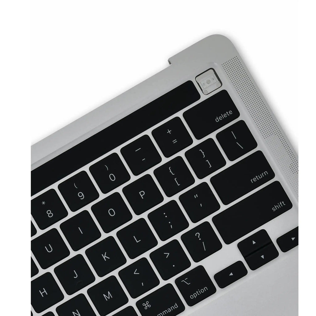 Top Case Assembly with Battery and Keyboard for MacBook Pro 13" A2338 (2020) - Used Original Part (Grade A) - US Keyboard - Space Gray