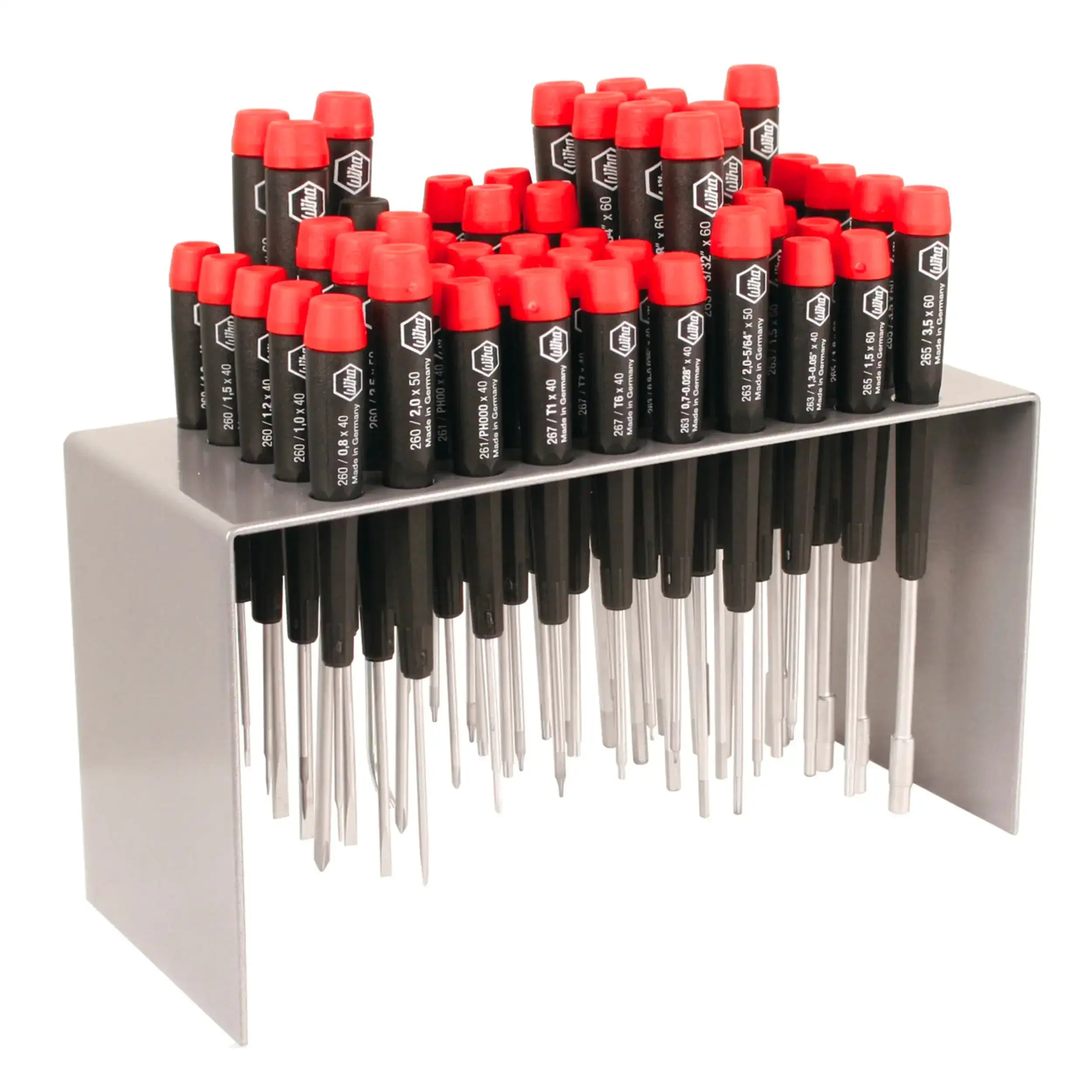 50-Piece Wiha Master Tech Classic Precision Screwdriver Set (92189)