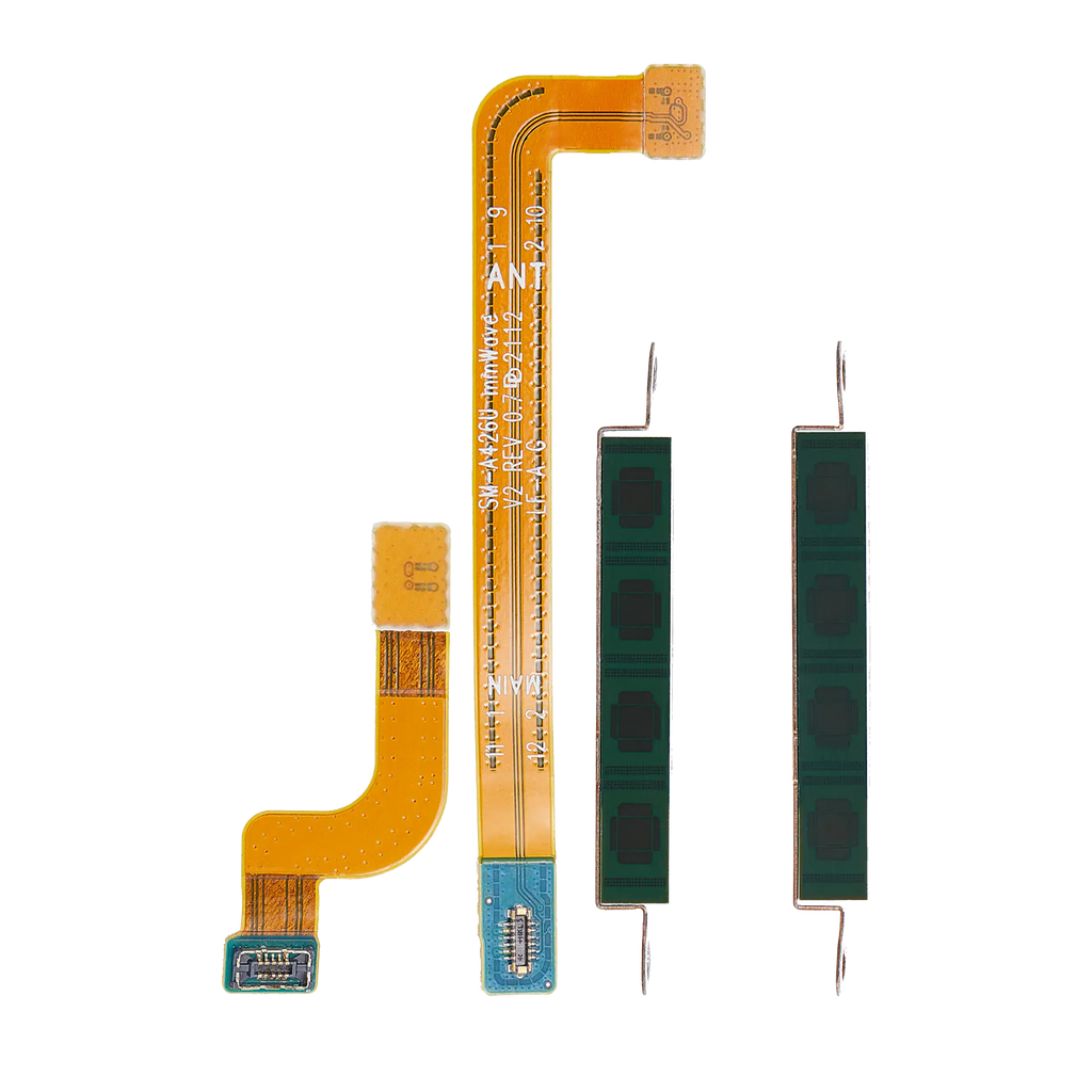 5G Antennen-Flexkabel mit Modul Samsung A42 5G 4er-Set