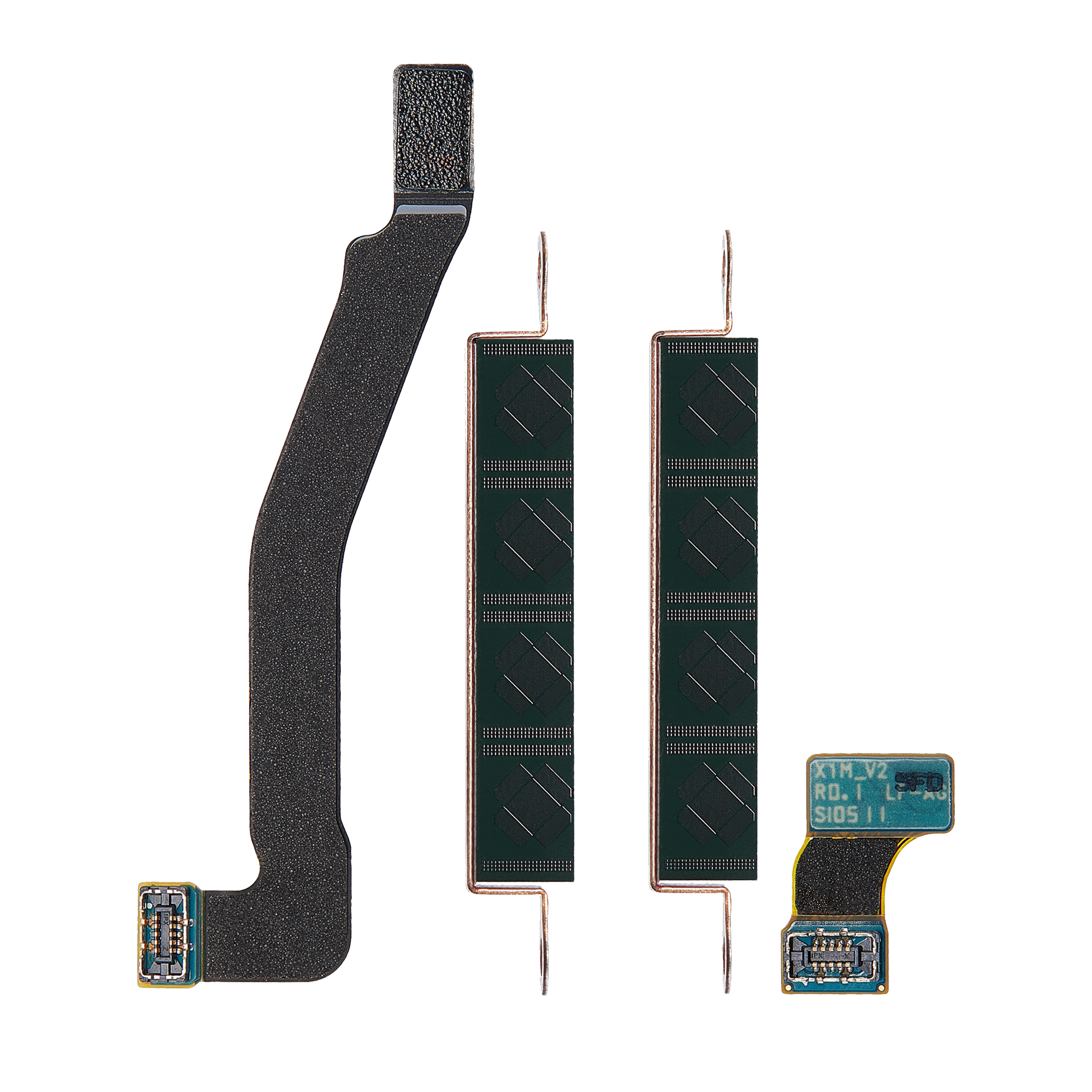 5G Antennen-Flexkabel mit Modul für Samsung Galaxy S20 5G (4er-Set)