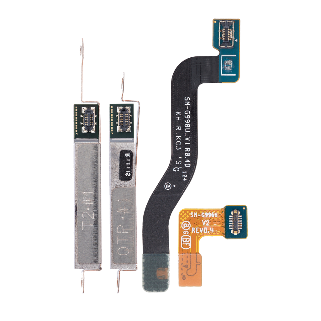 5G Antenna Flex Cable with Module for Samsung Galaxy S21 Ultra (G998U) (4-piece set)