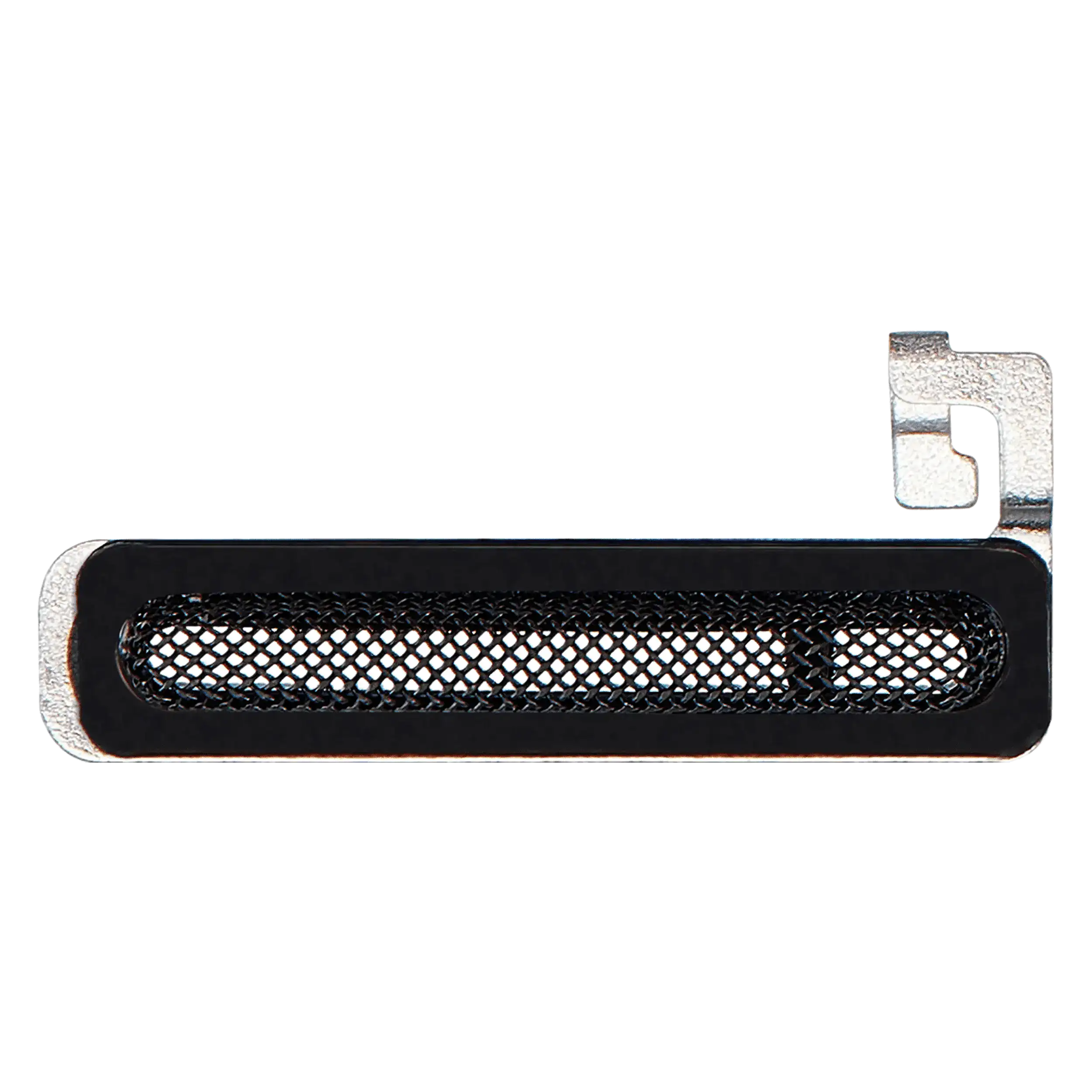 Earpiece speaker mesh for iPhone X