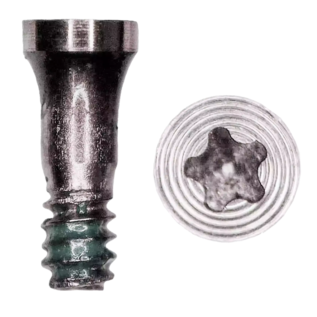 Pentalobe Screws for iPhone 7 / 7 Plus (10-pack) (Silver)