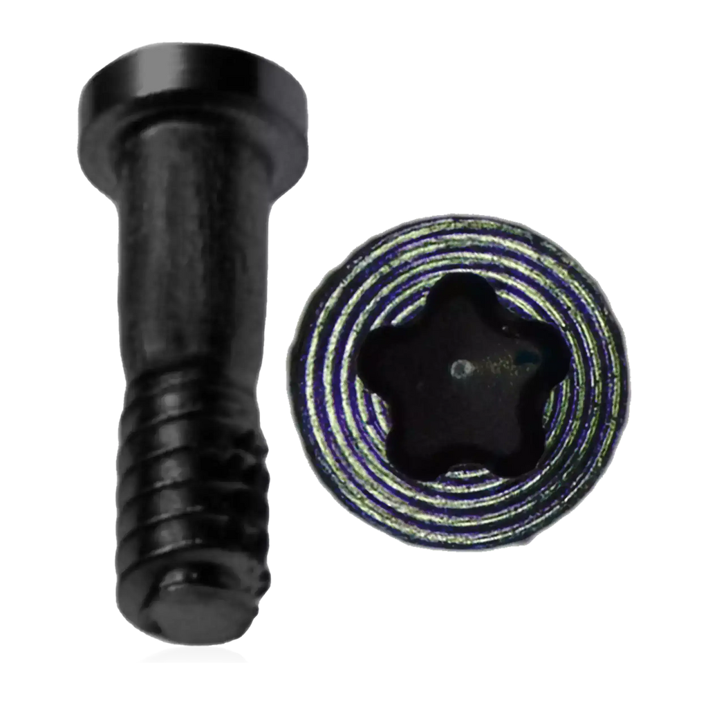 Bottom Screws for iPhone 5 (Black) (100 Pack)