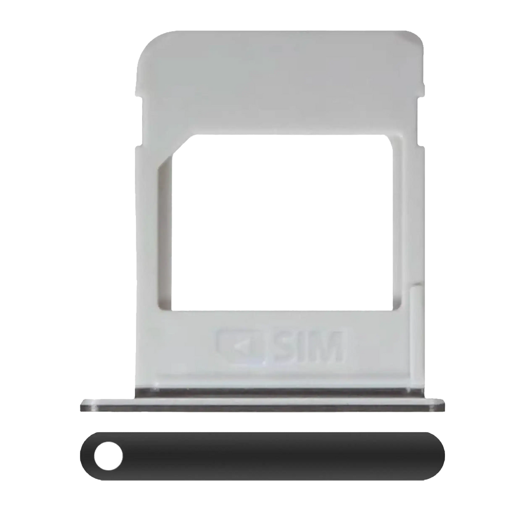 SIM-Kartenschacht für Samsung Galaxy Note 5 (Black Sapphire)
