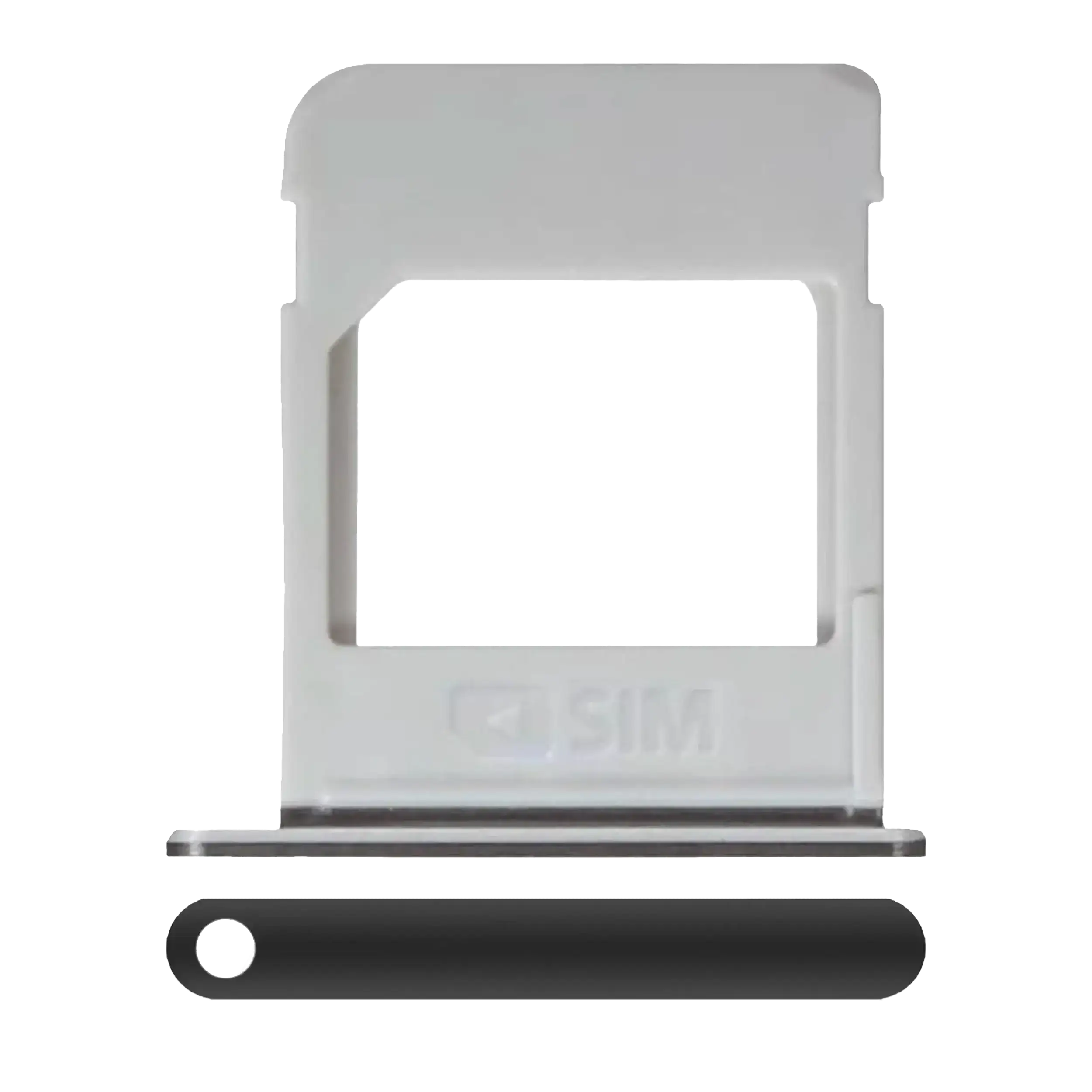 SIM-Kartenschacht für Samsung Galaxy Note 5 (Black Sapphire)