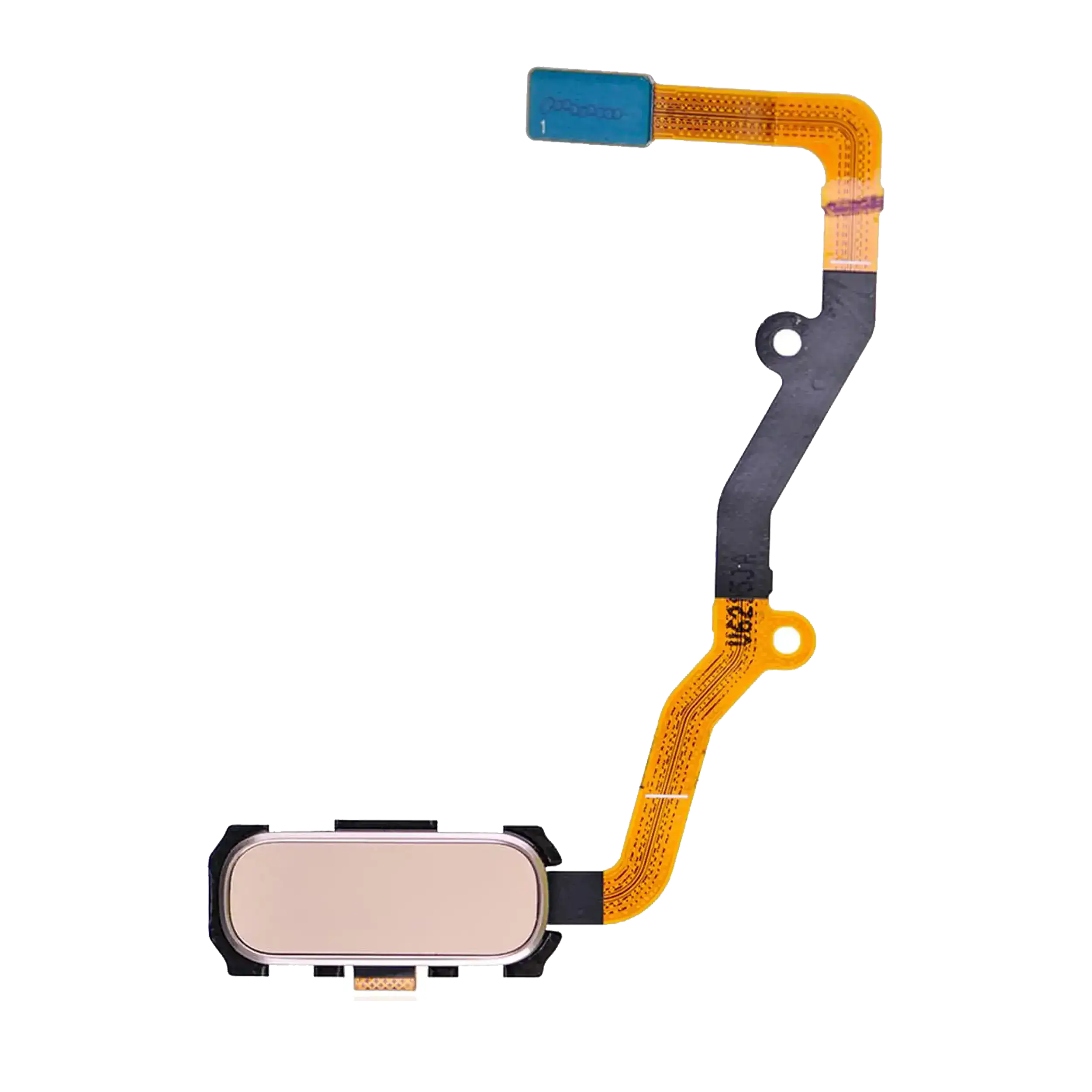 Home-Button-Flexkabel für Samsung Galaxy S7 Edge (Gold)