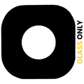 Rear Camera Glass Lens (Glass Only) with Adhesive Sticker for Samsung Galaxy S7 / S7 Edge (All Colors) (10 Pack)