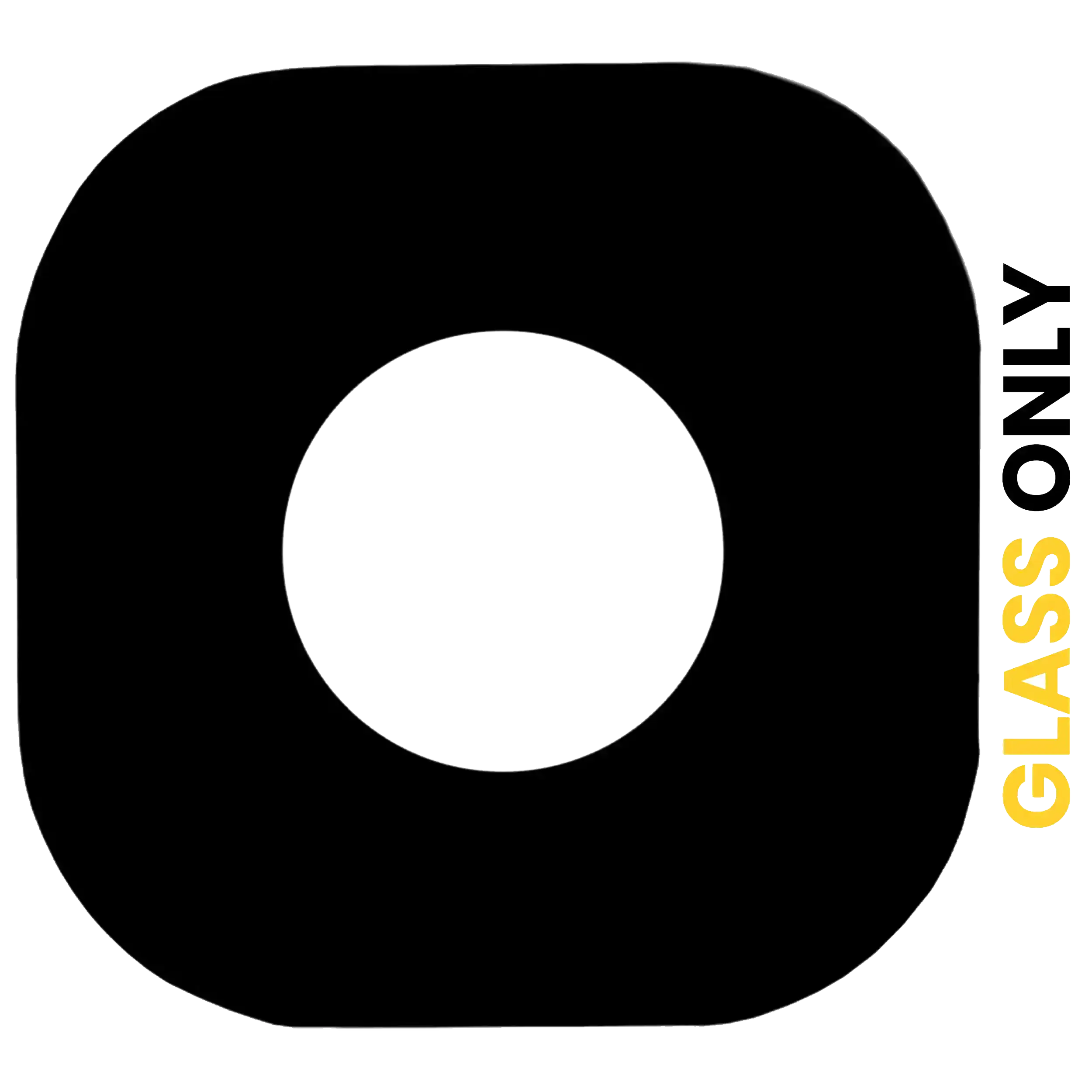 Rear Camera Glass Lens (Glass Only) with Adhesive Sticker for Samsung Galaxy S7 / S7 Edge (All Colors) (10 Pack)