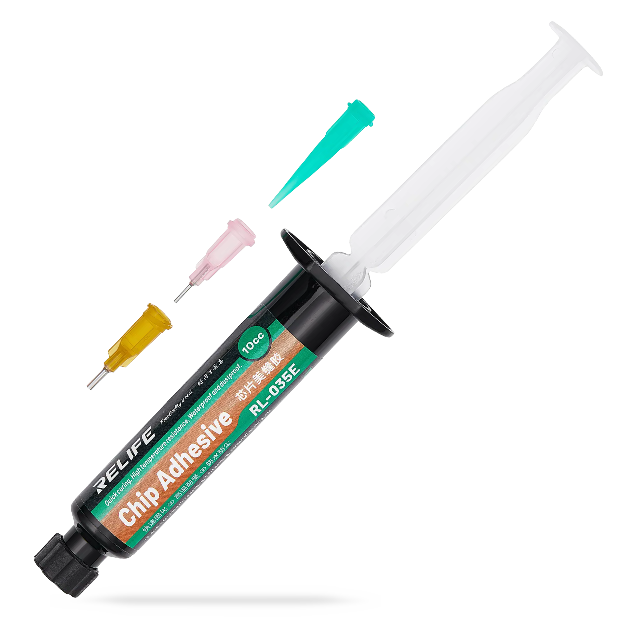RL-035E Chip Adhesive 3 (Relife)
