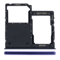 Einzelnes SIM-Kartenfach für Samsung Galaxy A41 Prism Crush Black