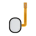 Fingerprint Sensor with Flex Cable for Samsung Galaxy A30 (A305 / 2019) / A40 (A405 / 2019) (White)