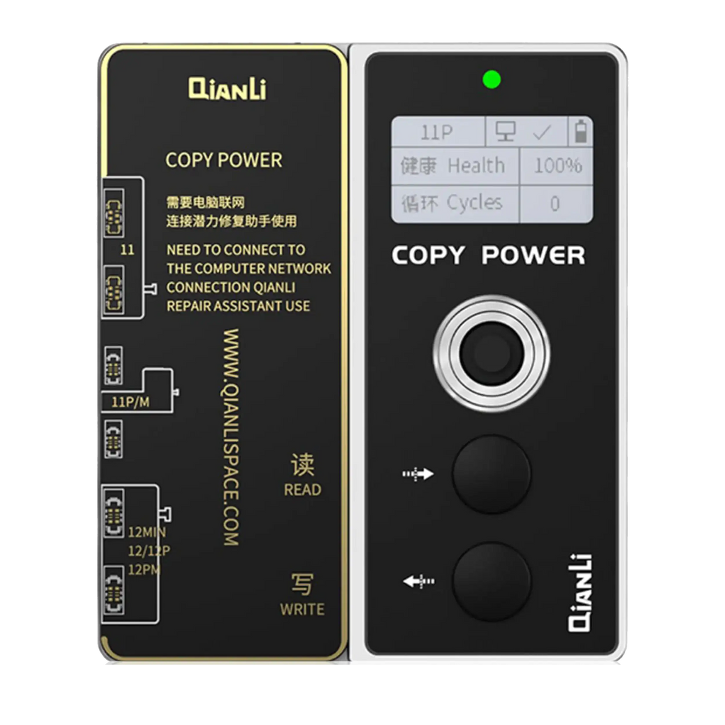 Copy Power Battery Health Data Corrector for iPhone 11/12 Series (Qianli)