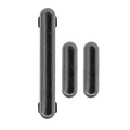 Hard Buttons (Power / Volume / Bixby) for Samsung Galaxy S10 Lite (Prism Black)