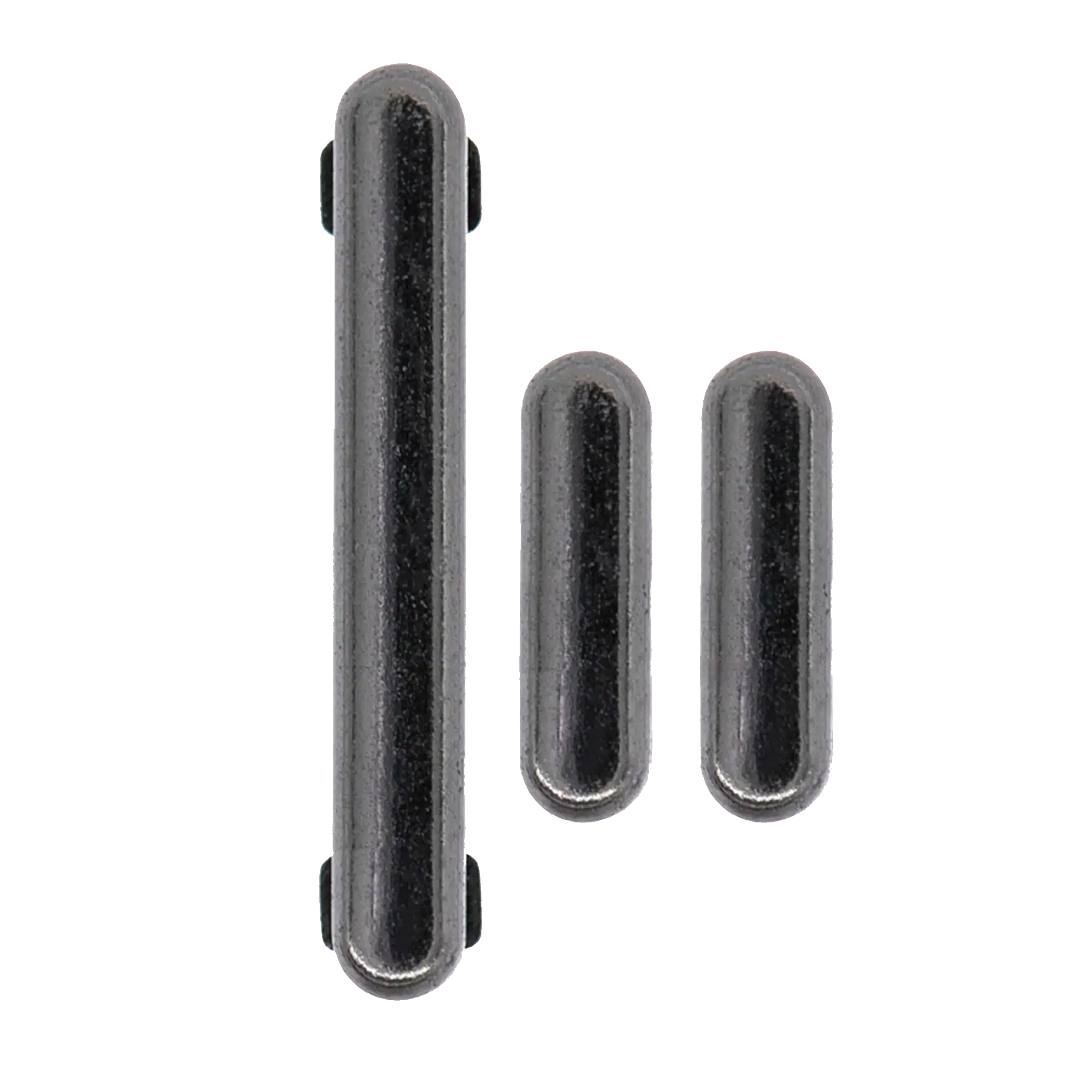 Hard Buttons (Power / Volume / Bixby) for Samsung Galaxy S10 Lite (Prism Black)
