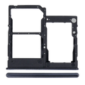 Dual-SIM-Kartenfach für Samsung Galaxy A41 (A415 / 2020) (Prism Crush Black)