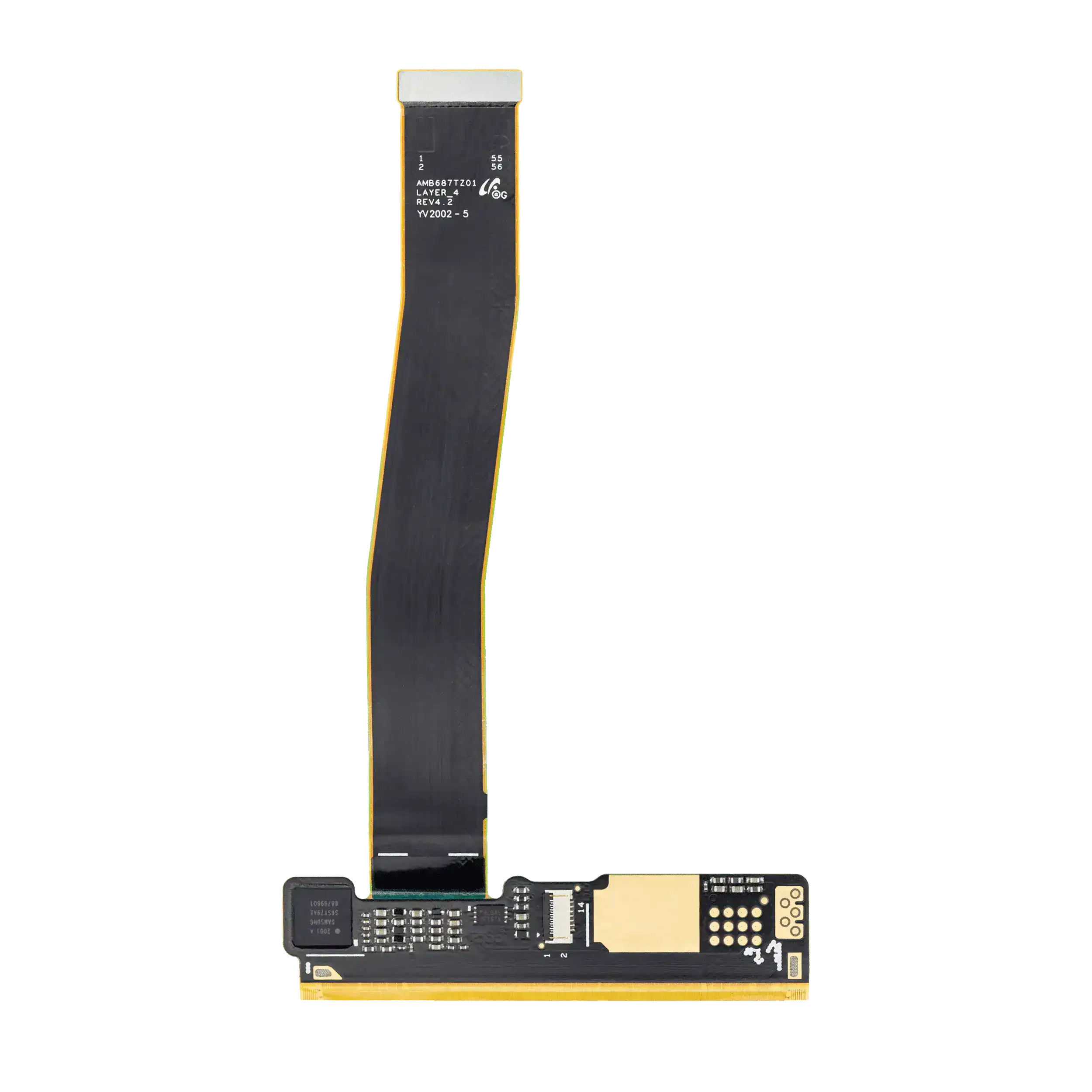 LCD-Flex-Kabel für Samsung Galaxy S20 Ultra