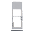 Single-SIM-Kartenfach für Samsung Galaxy A71 (A715 / 2020) (Prism Crush Silver)