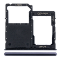 Einzel-SIM-Kartenfach für Samsung Galaxy A31 (A315 / 2020) - Prism Crush Black