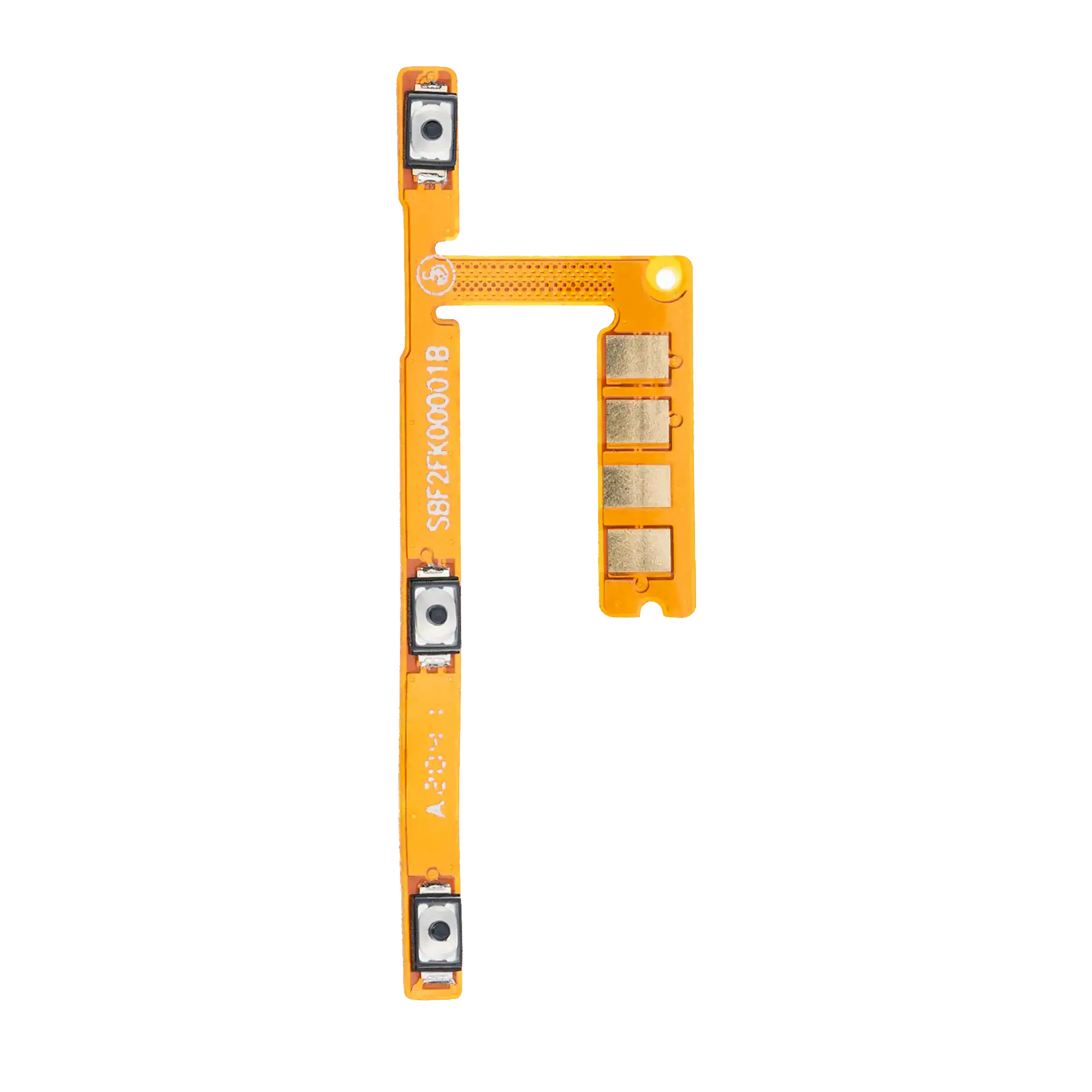 Flex Cable for Power and Volume Button for T-Mobile Revvl 4 (5007 / 2020) / Alcatel 1V (5007 / 2020)