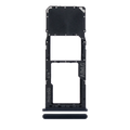 Single SIM-Kartenfach für Samsung Galaxy A21S (A217 / 2020) (Schwarz)