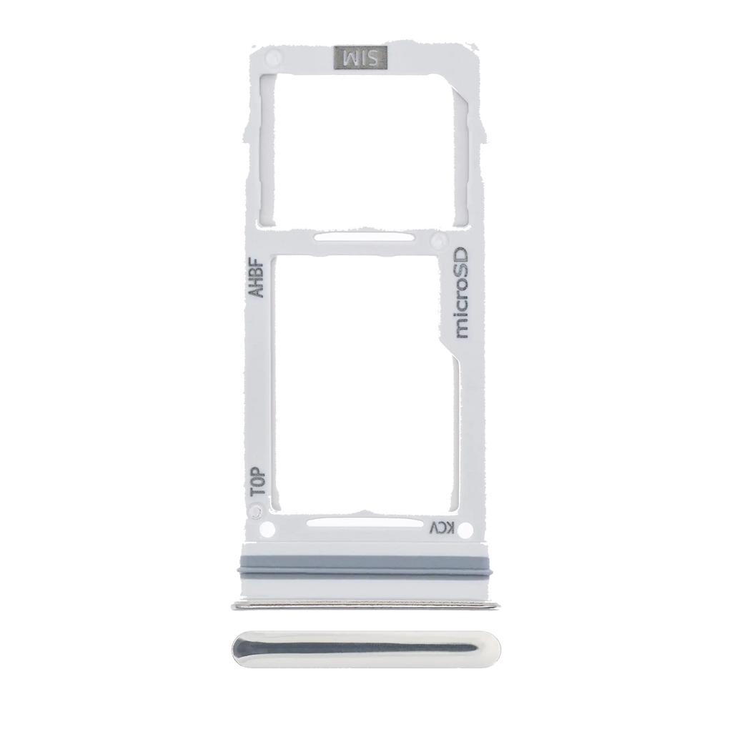 Samsung Galaxy A52 Serie Single-SIM Tray Weiß Qualität A