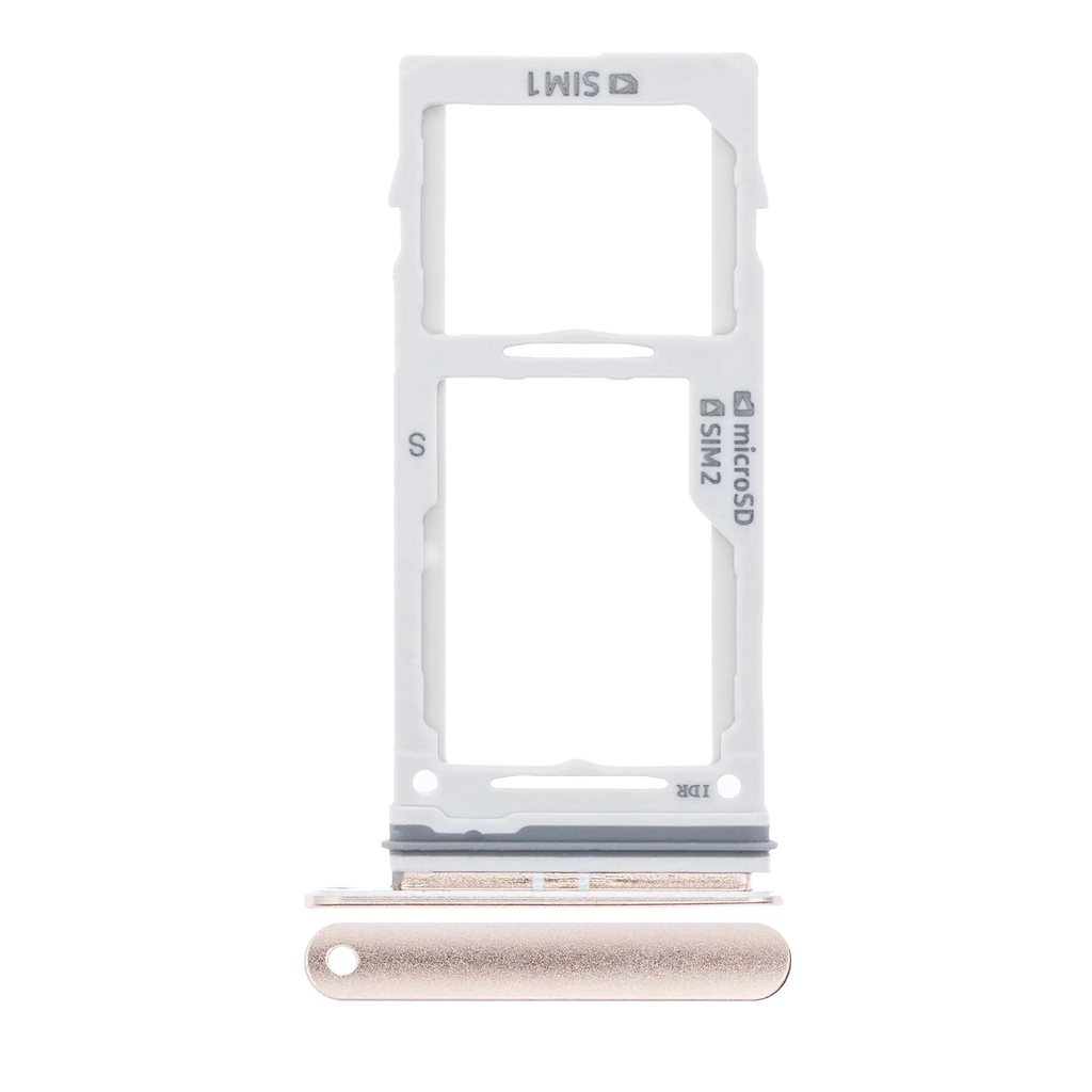 Dual SIM Tray for Samsung Galaxy S9 / S9 Plus (Sunrise Gold)