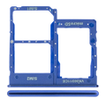 Dual SIM Card Tray for Samsung Galaxy A40 (A405/2019) (Blue)